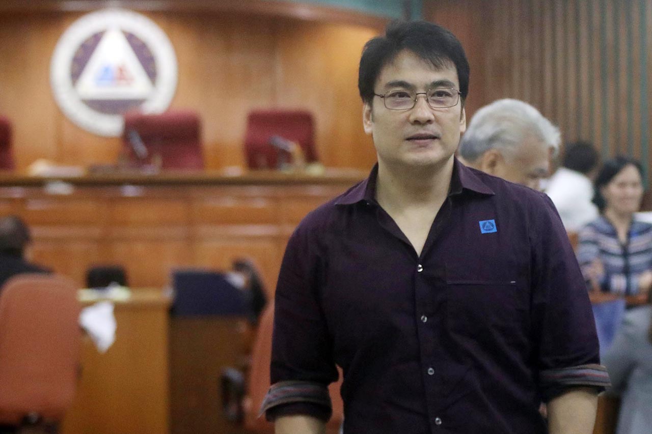 Verdict on Bong Revilla plunder case out December 7