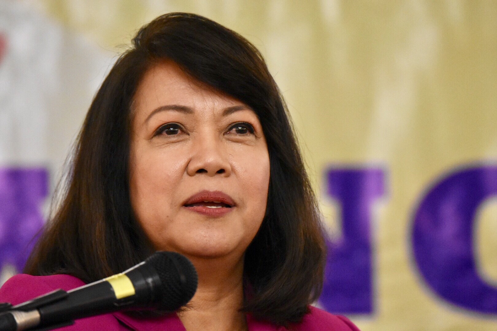 Sereno Faces Probing Colleagues In A Historic First