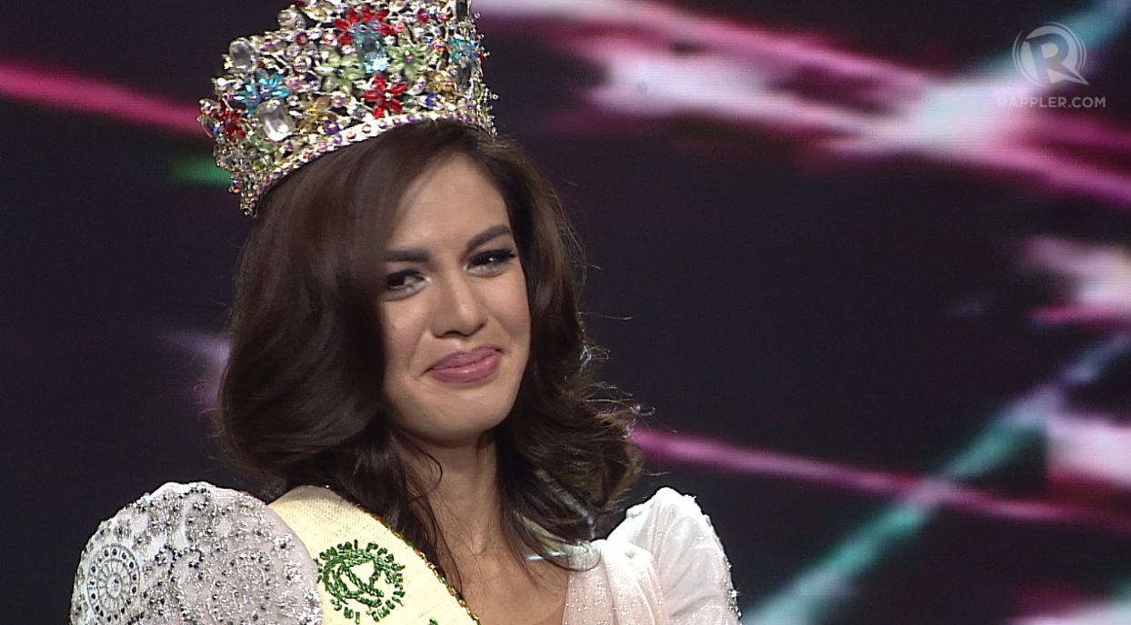 Imelda Schweighart Wins Miss Philippines Earth 2016