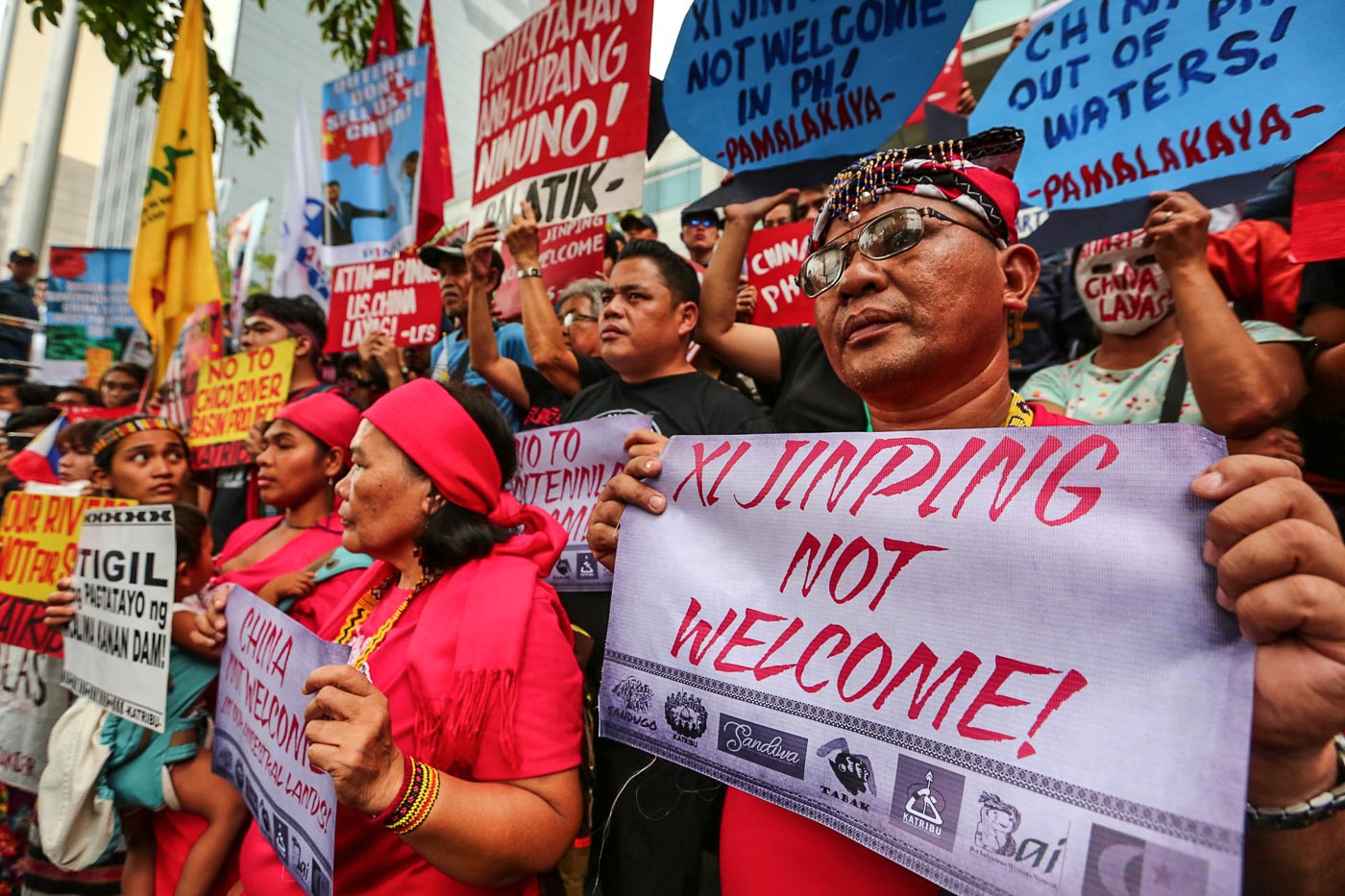 Welcome Xi Jinping? Filipinos give China 'poor' trust ratings