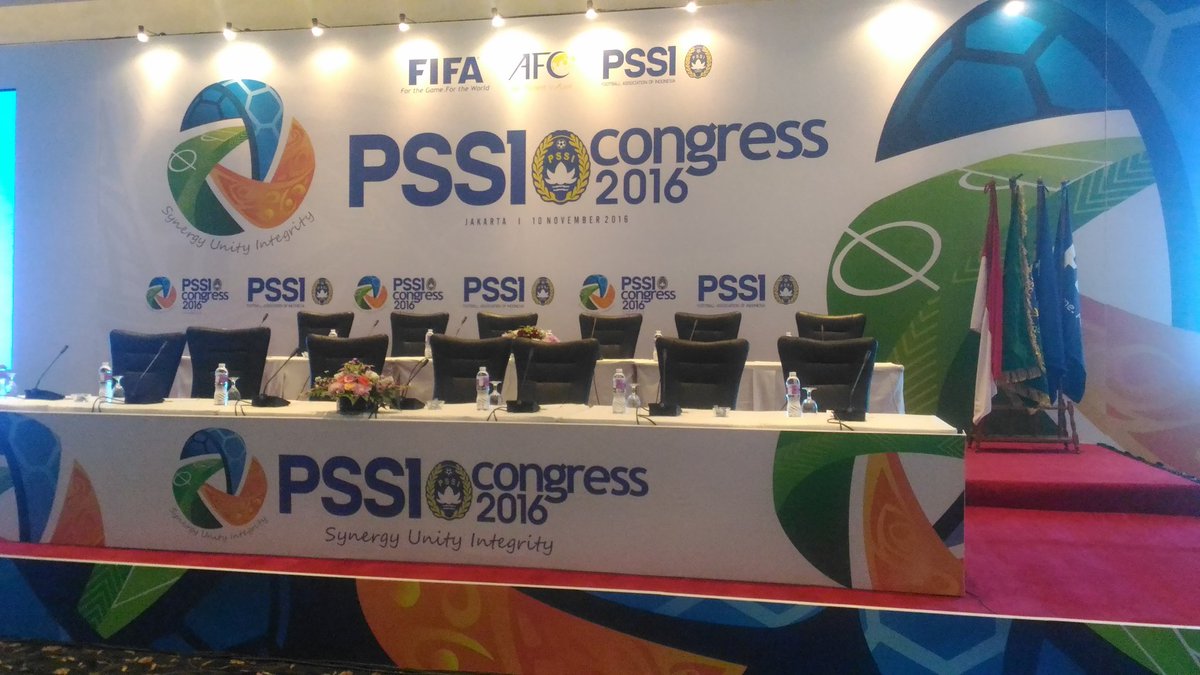 Yang perlu kamu ketahui dari Kongres PSSI 8 Januari 2017