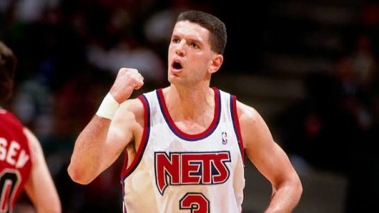 How an unknown Drazen Petrovic earned 