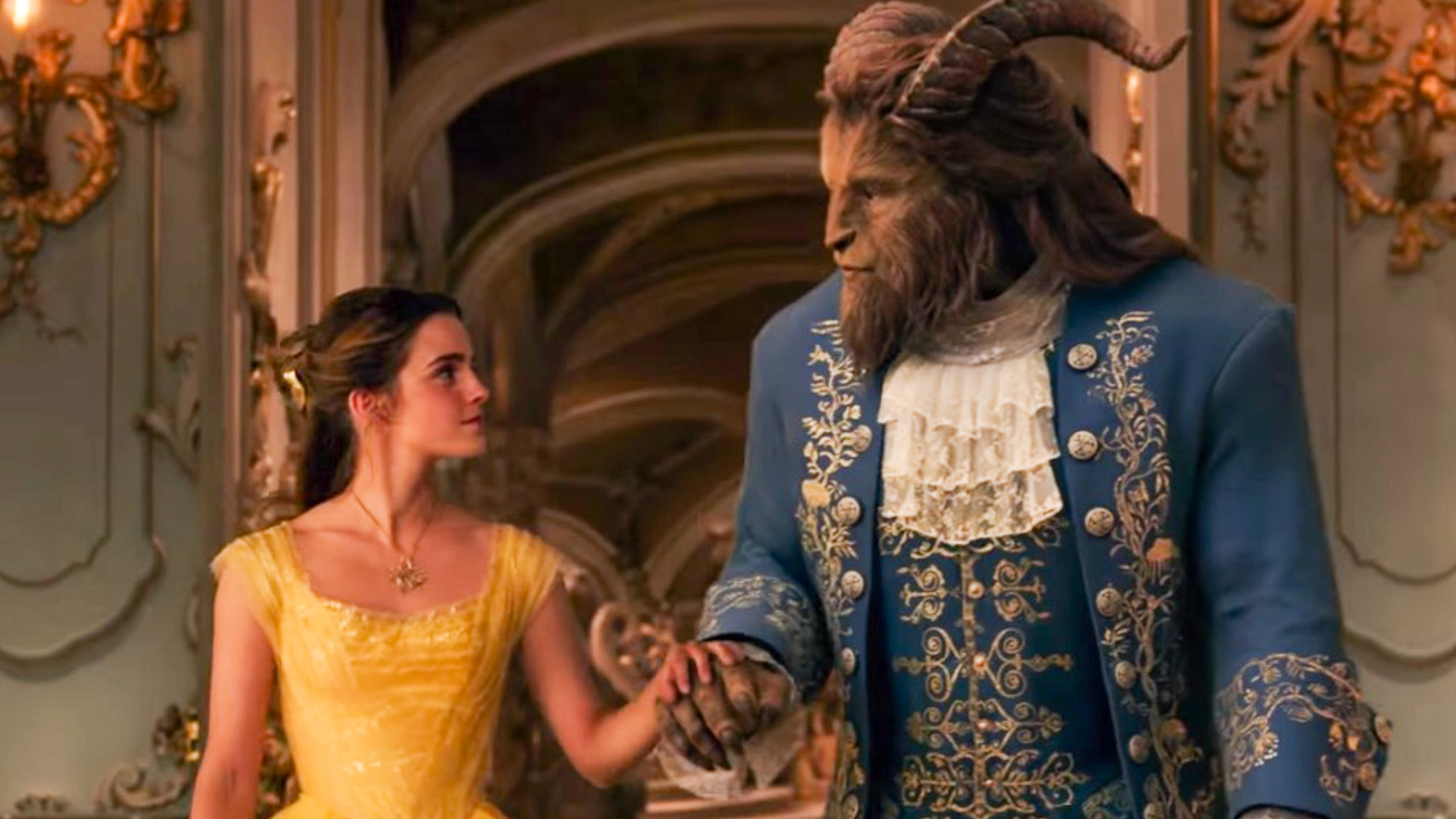 'Beauty and the Beast' review Pretty but redundant