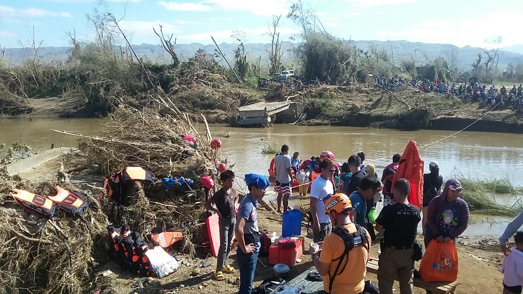 After Lawin State Of Calamity Declared In Cagayan