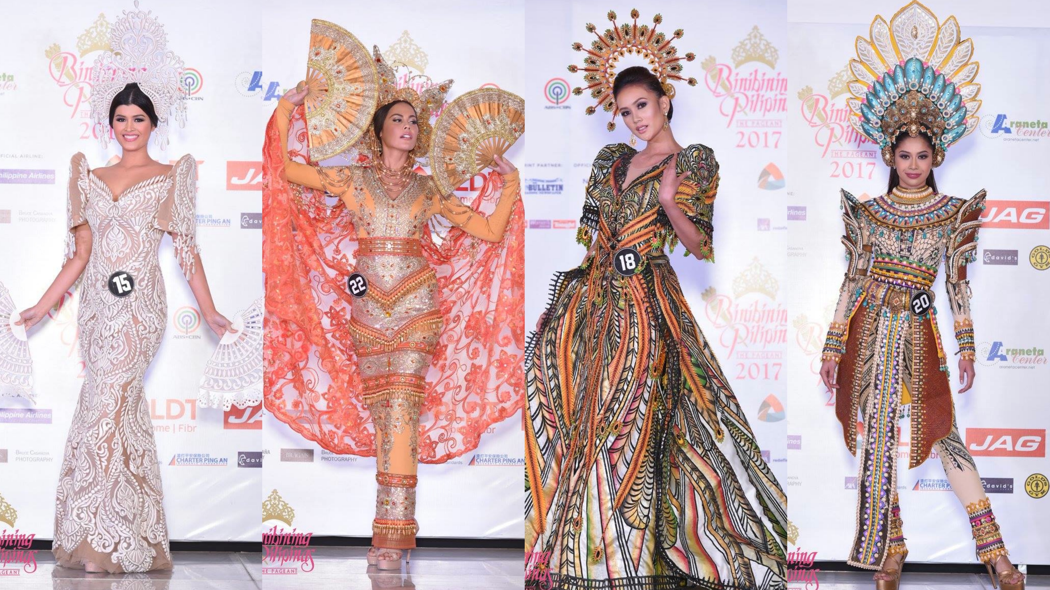 best filipiniana costume