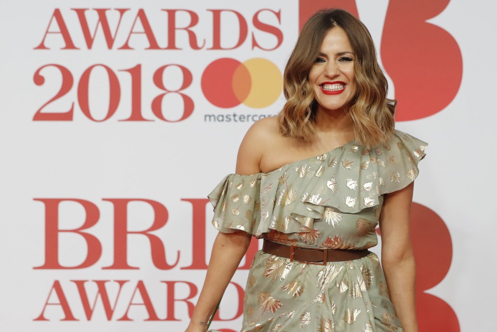 Caroline Flack under pressure from 'show trial', management says after ...