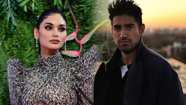 It's official: Pia Wurtzbach and Jeremy Jauncey are dating
