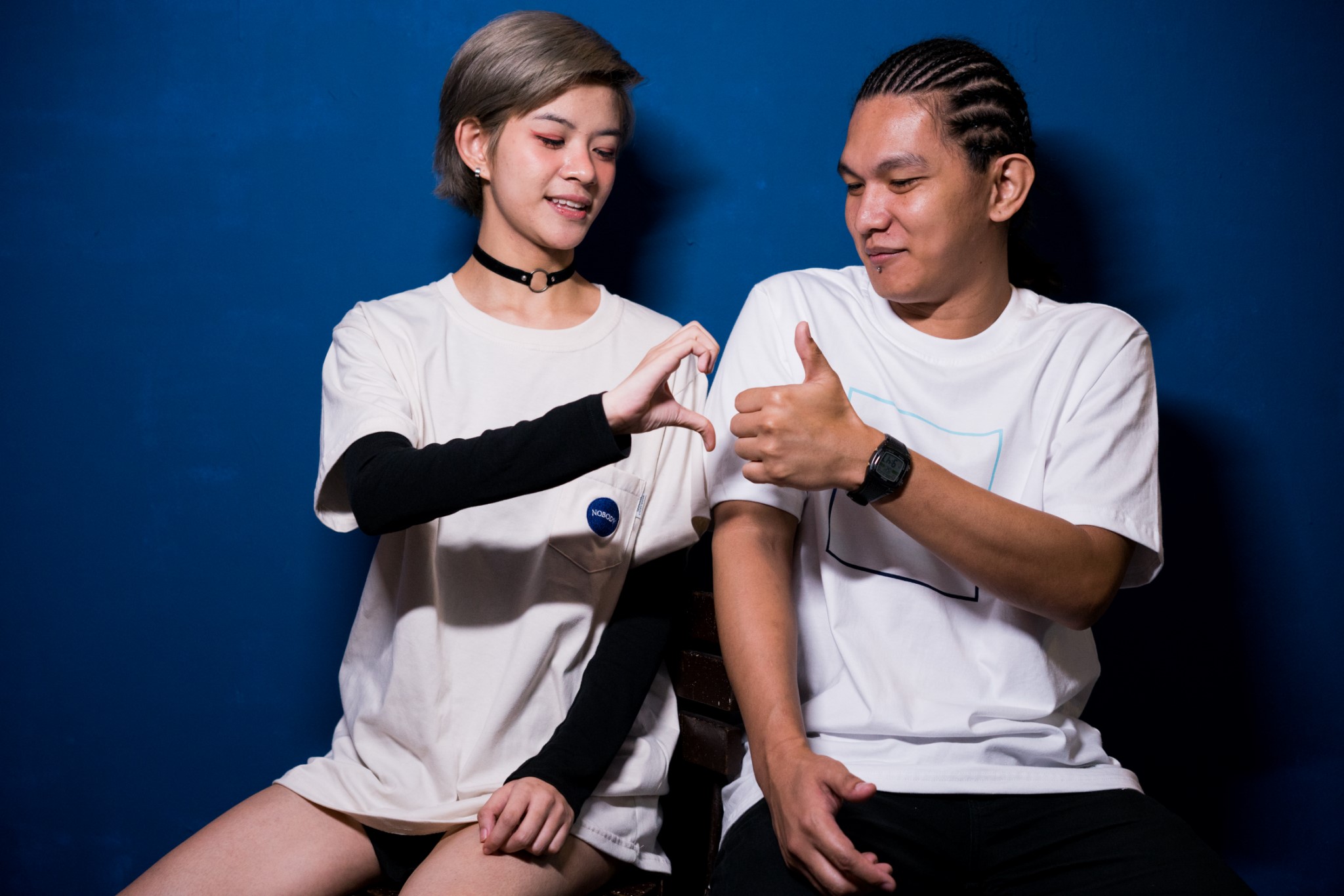 Your new favorite streetwear brand was made by a bunch of Nobodies