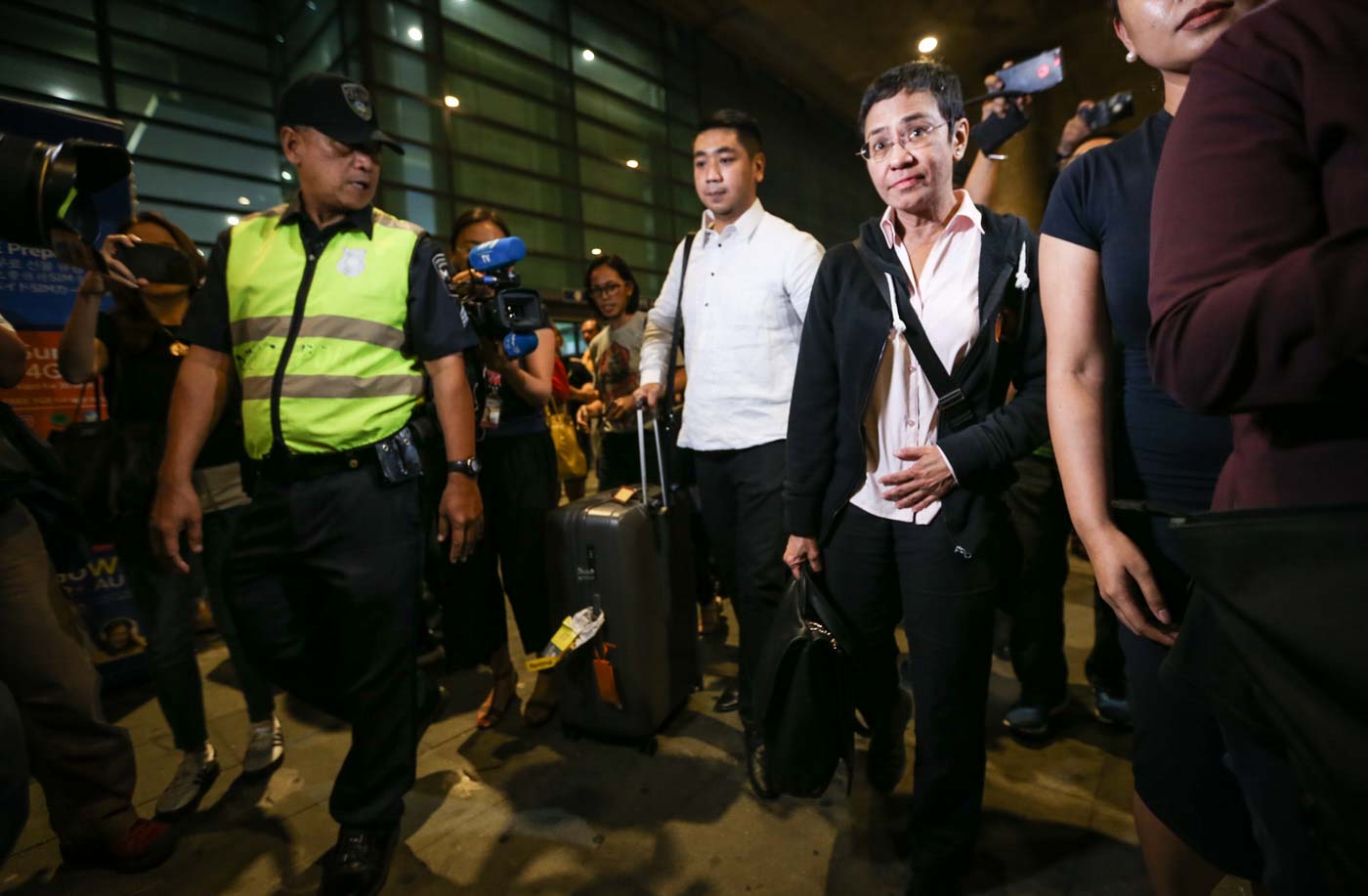 NUJP: Maria Ressa’s Time honor recognizes 'tenacity of PH press'