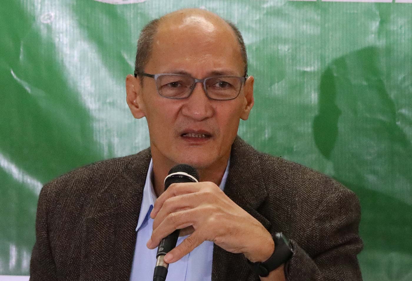 PhilHealth chief ‘Premature’ to meet Duterte over