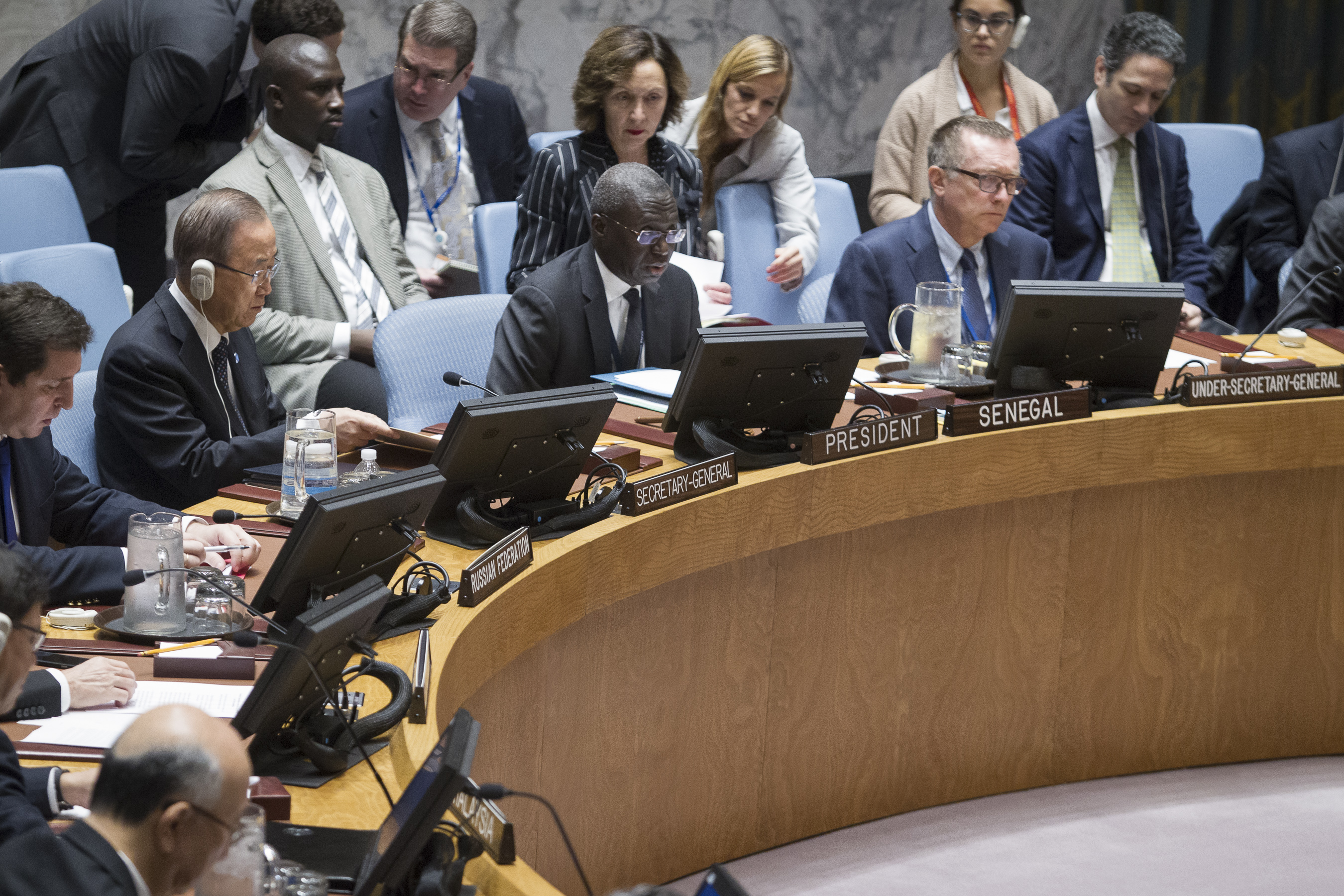 Unsc Sanctions : Current Members – RUQUV