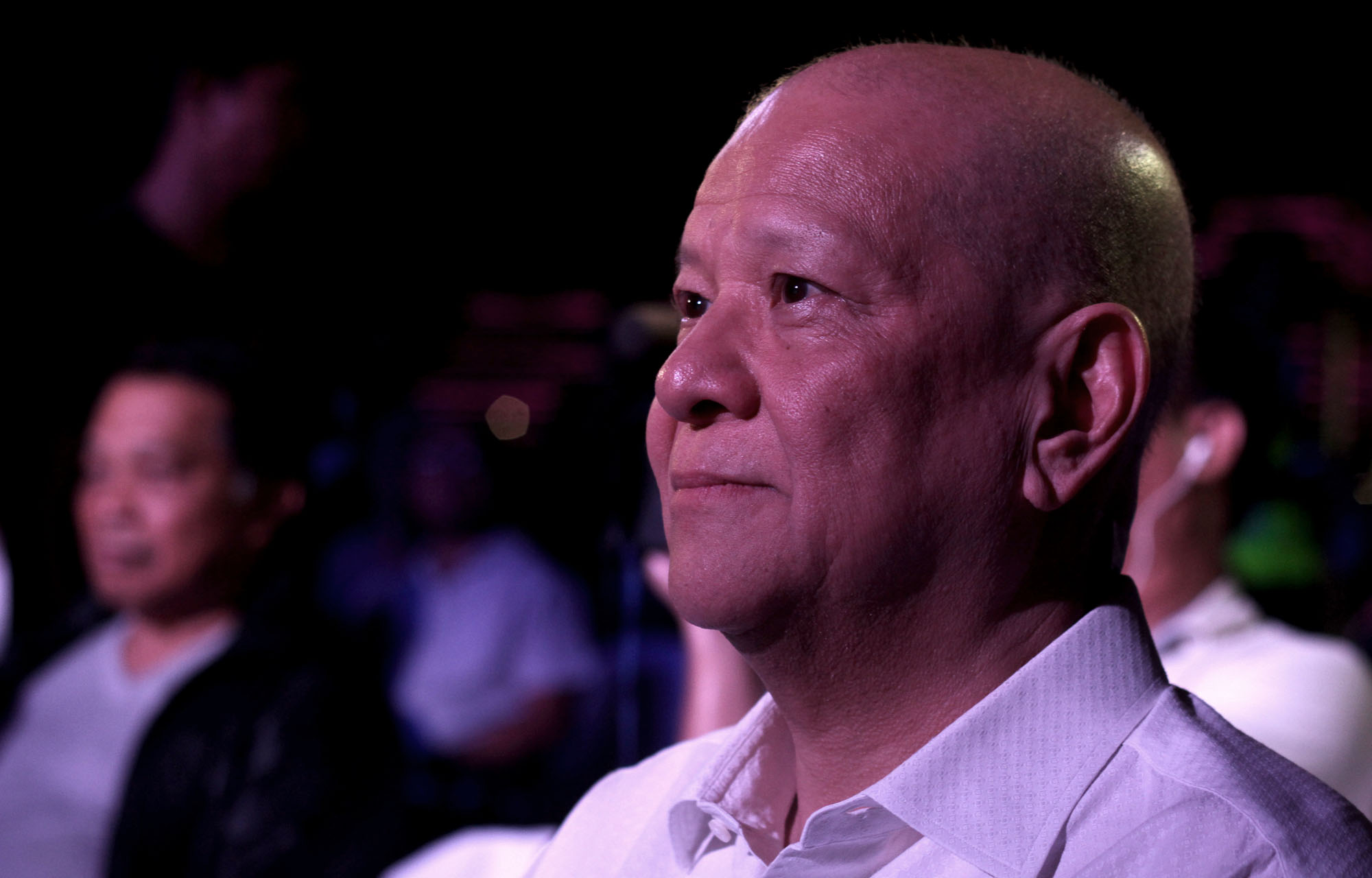 Ramon Ang’s son Jomar passes away