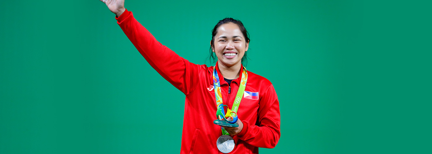 Hidilyn Diaz Nabs Silver First Ph Olympic Medal In 20 Years