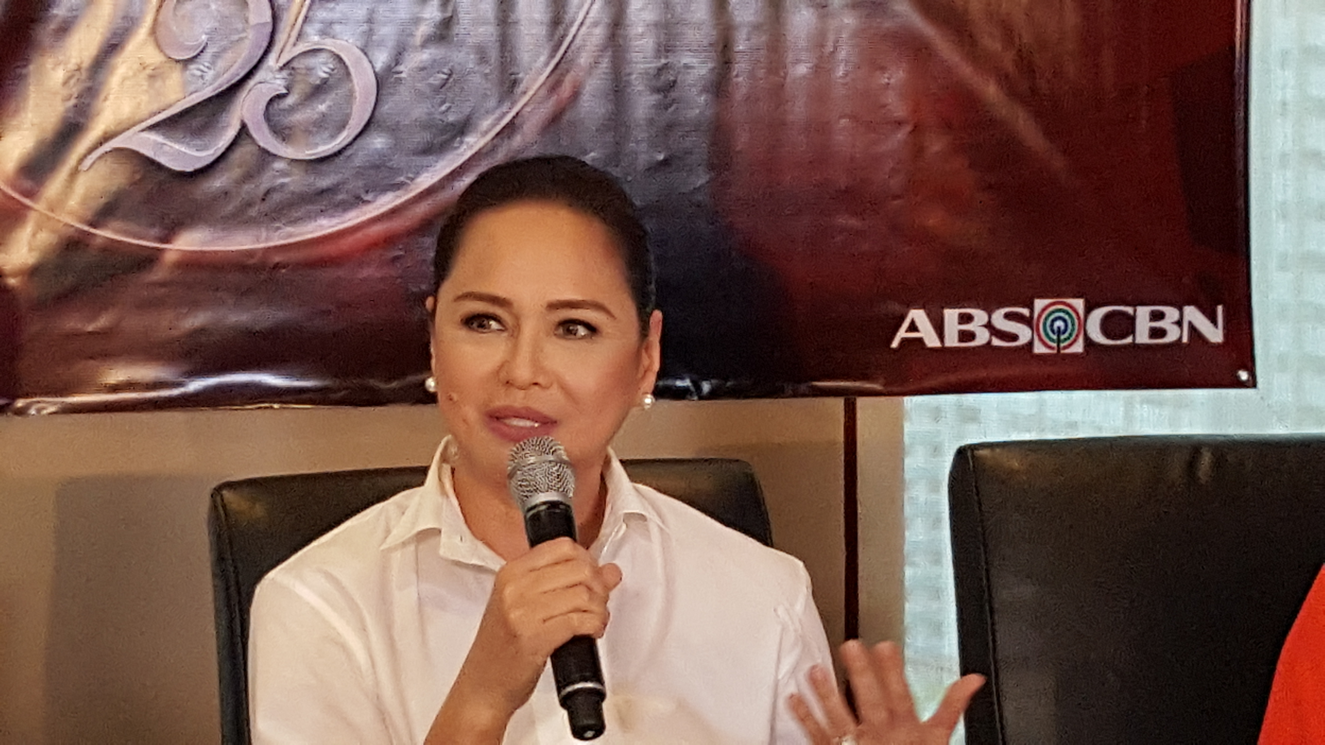 Charo Santos-Concio returns to acting in upcoming Lav Diaz film