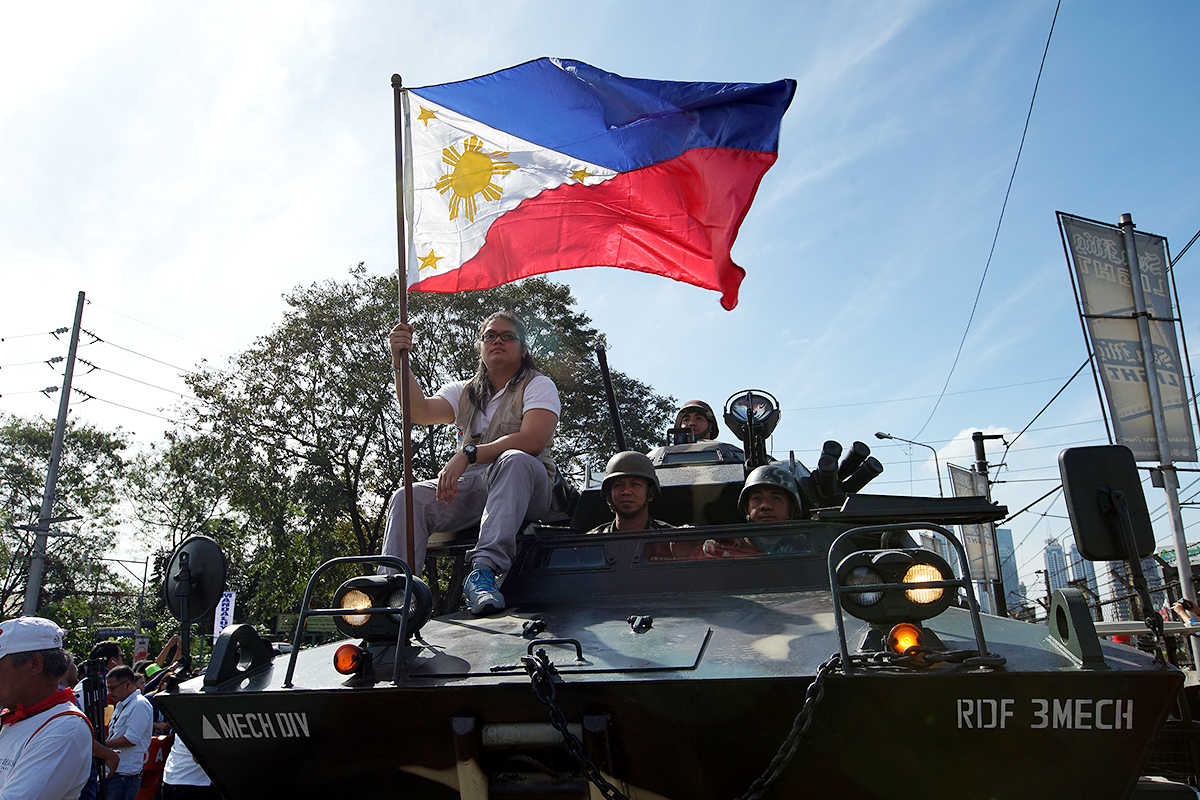 edsa 32 anniversary people power monument february 25 2018 006