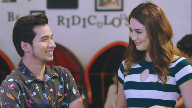 35+ Recipe for love filipino movie cast information