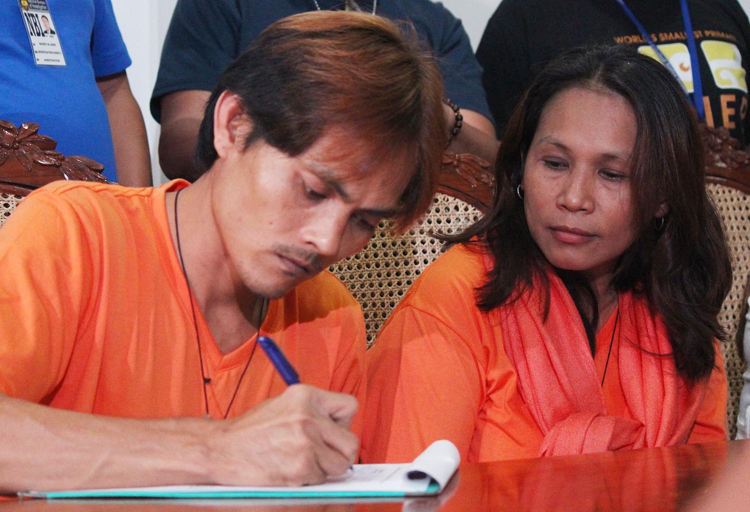 Mary Jane Veloso's recruiters to be arraigned November 11