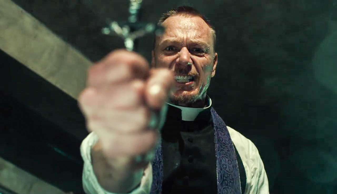 Watch The Exorcist Tv Series Trailer Released