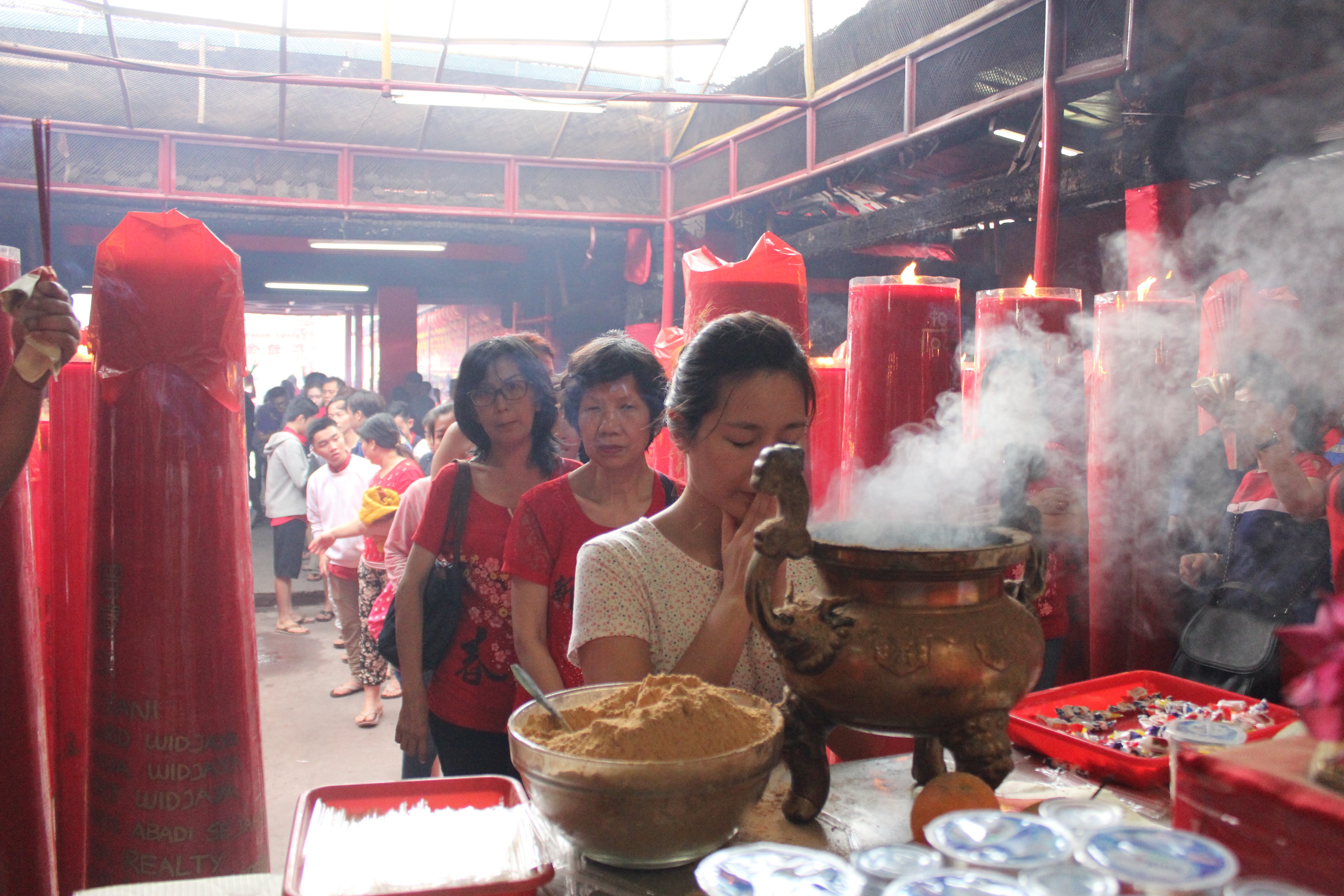 IN PHOTOS: Chinese New Year celebrations in Jakarta