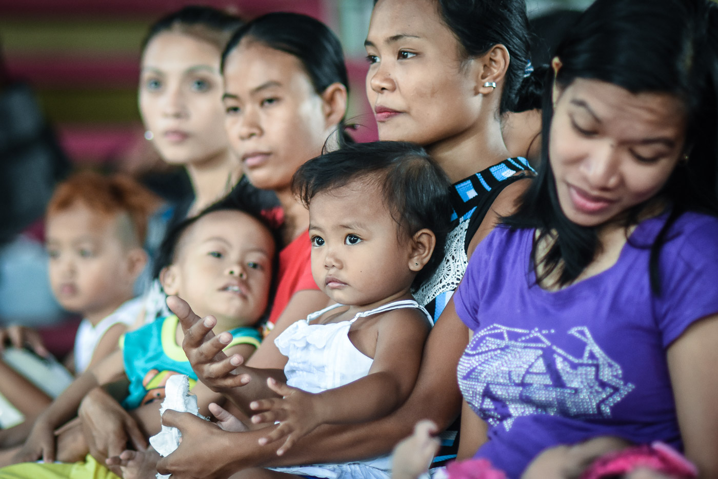 LGUs' failure to liquidate funds threatens DSWD’s feeding program