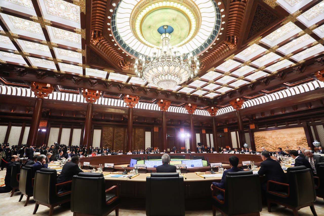 30 Countries Reject Protectionism At China S Belt And Road Forum
