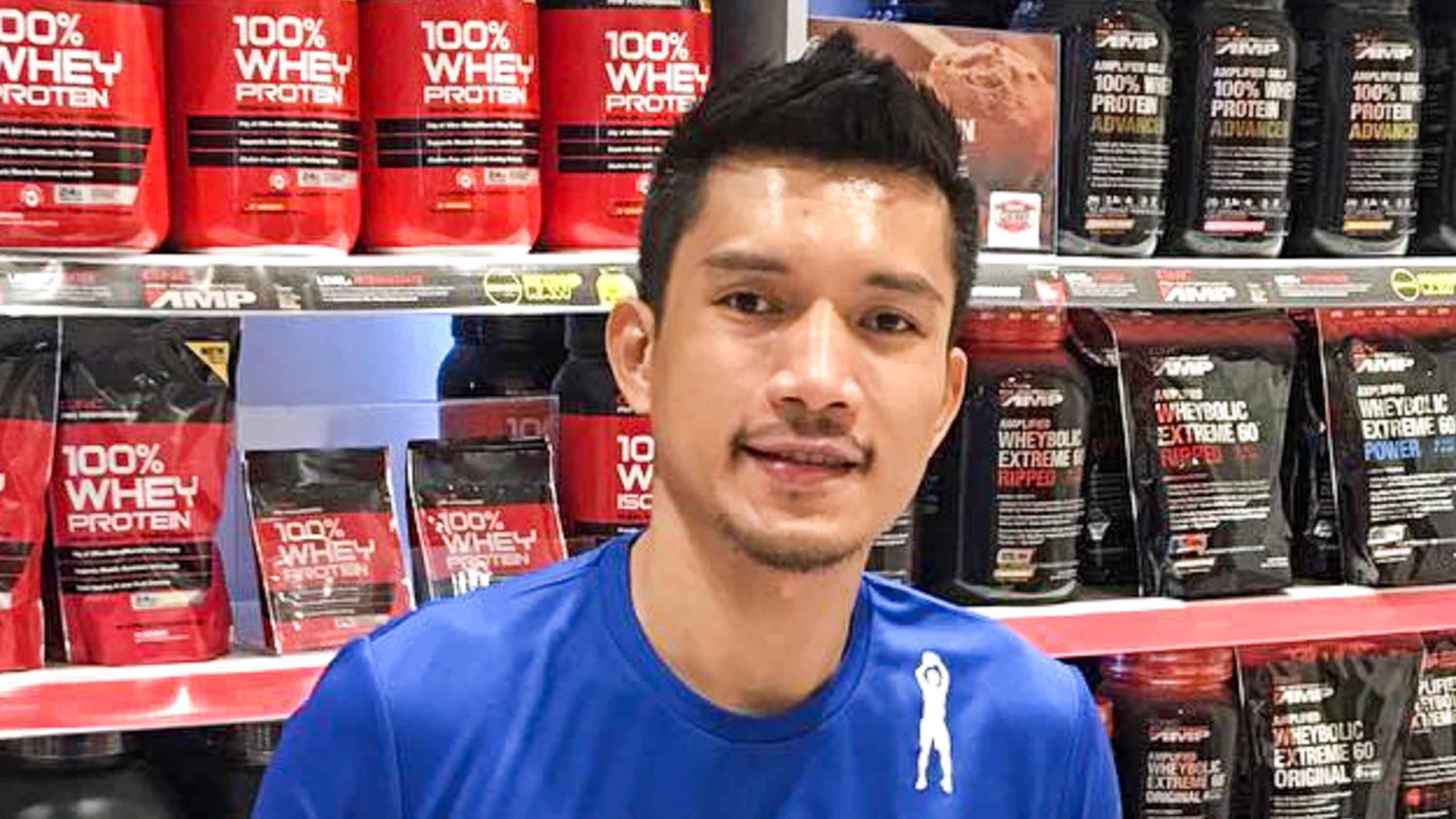 James Yap on relationship with Bimby Aquino Yap