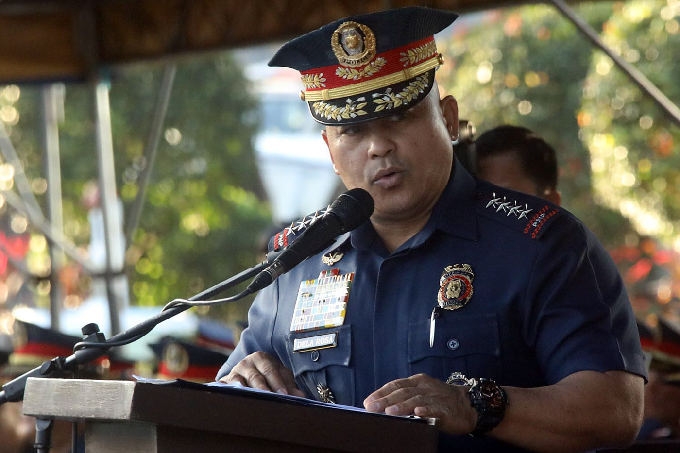 Caloocan has criminal group 'fond of shooting' people – PNP chief