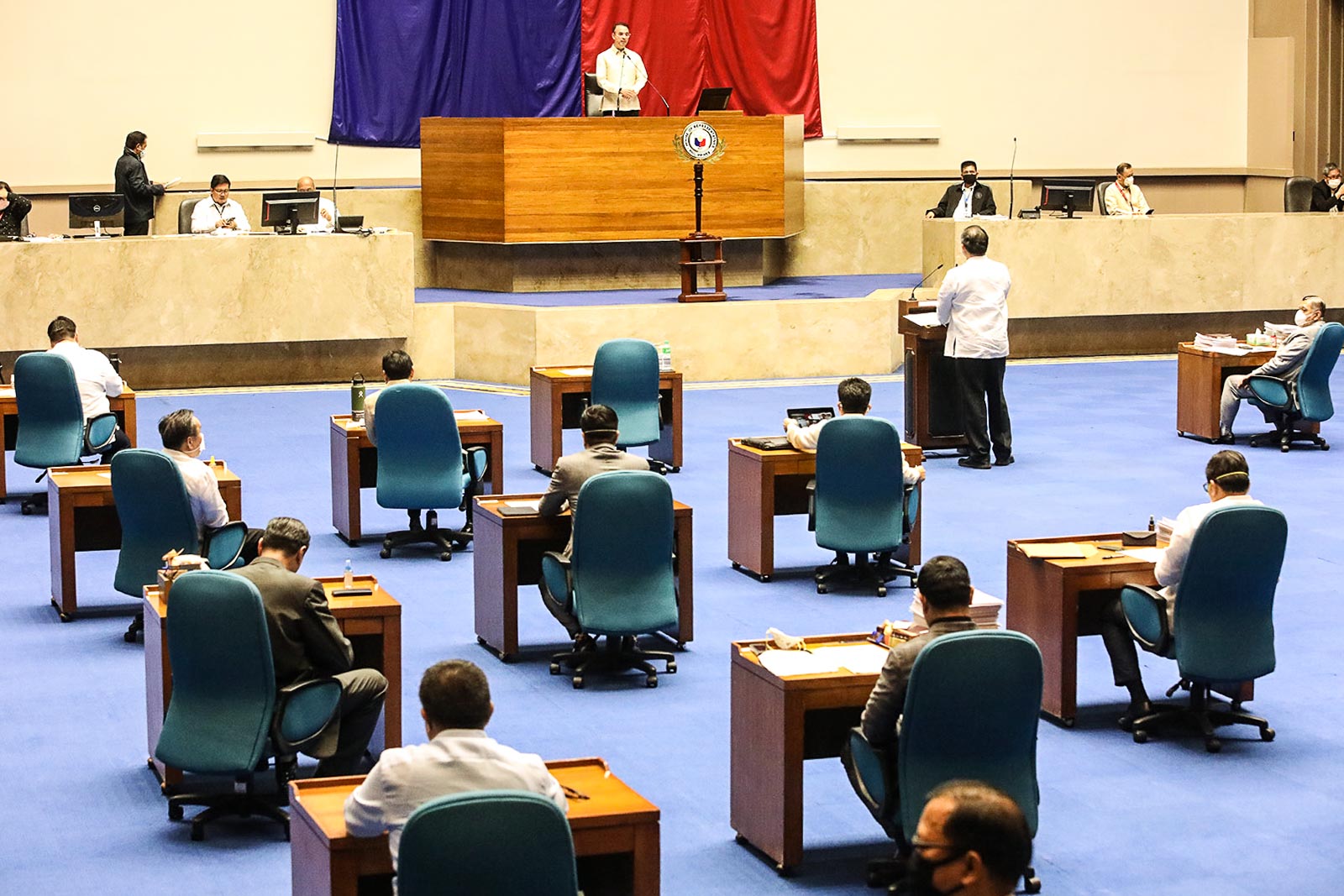 House OKs bill granting Duterte 25 special powers to ...
