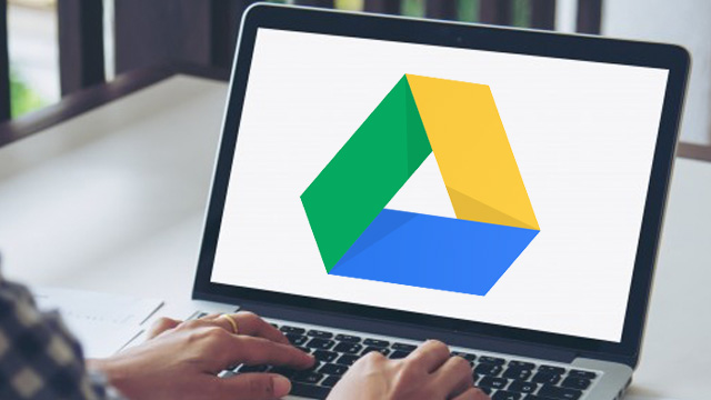 files on google drive not syncing