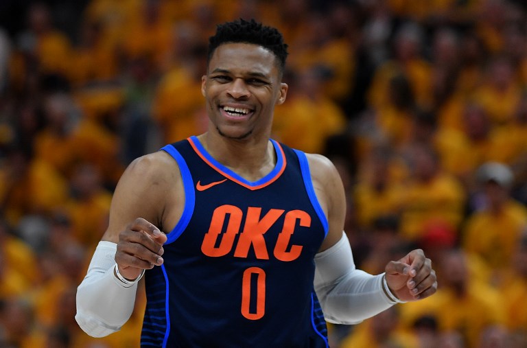 Thunder Trade Westbrook To Rockets For Chris Paul Draft Picks