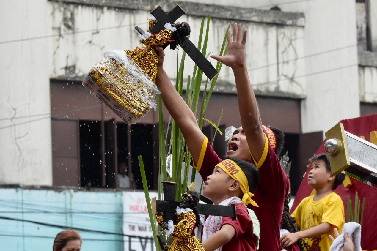 Things To Know About The Feast Of The Black Nazarene