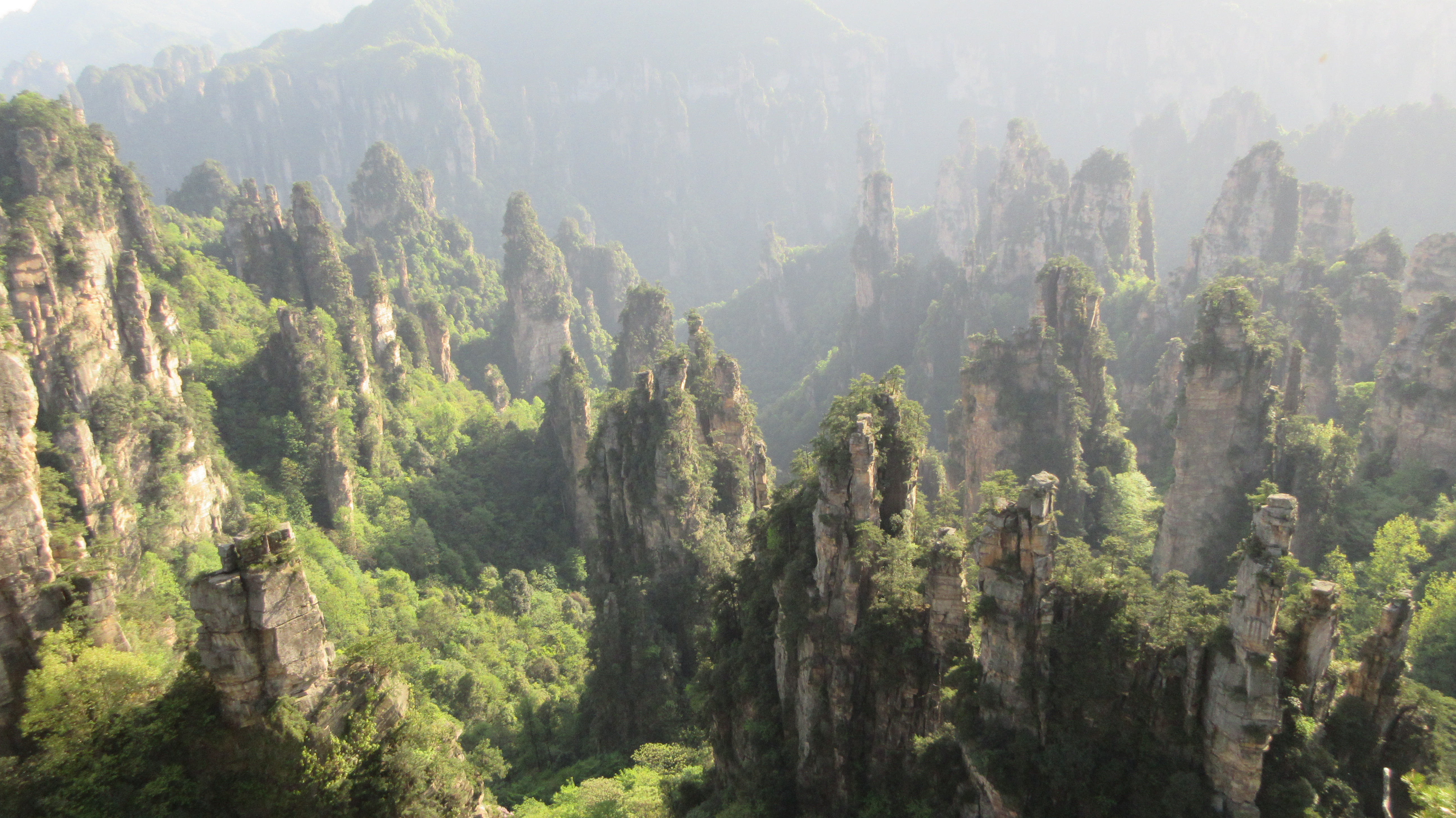 Guide This National Park Inspired The Avatar Hallelujah Mountains