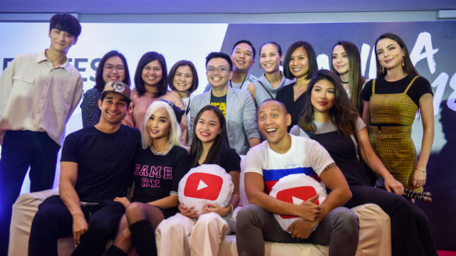 What You Missed During Youtube Fanfest Philippines 18