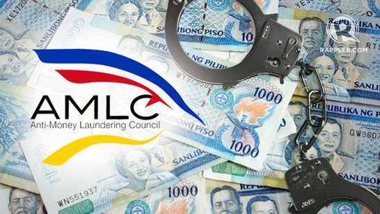 Fortified Anti Money Laundering Law To Boost Trust In Ph Financial System Poe
