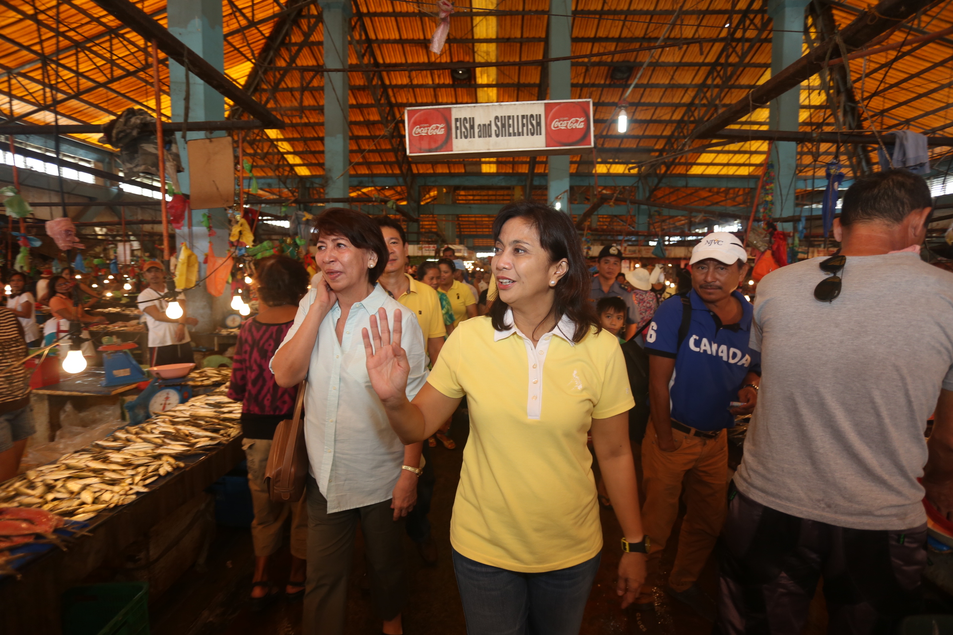 Lawyers, human rights defenders, advocates back Leni Robredo