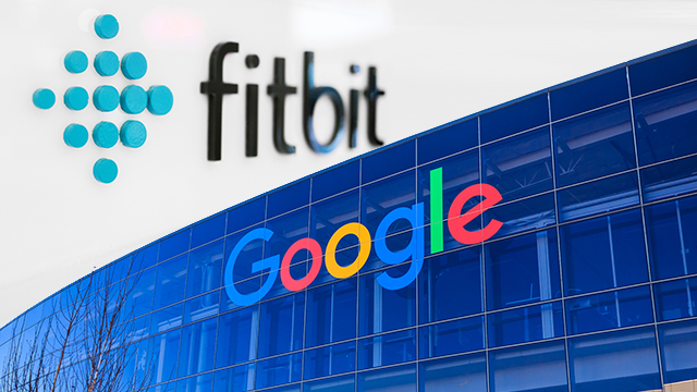 google buying fitbit