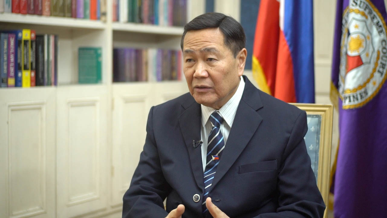 China Control Of Ngcp Cause For Concern Carpio