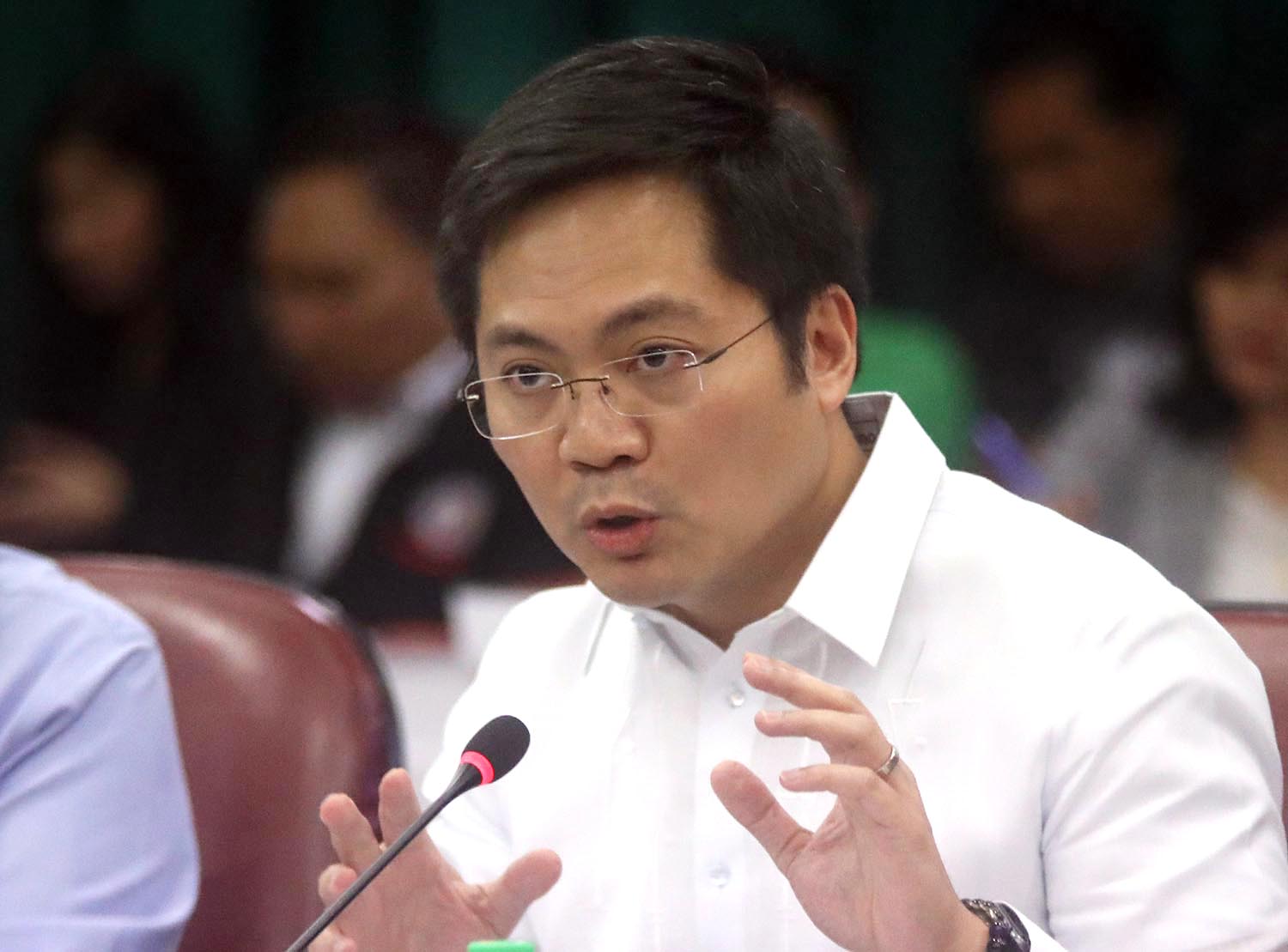 Despite suspended hearings, Nograles vows timely 2019 budget