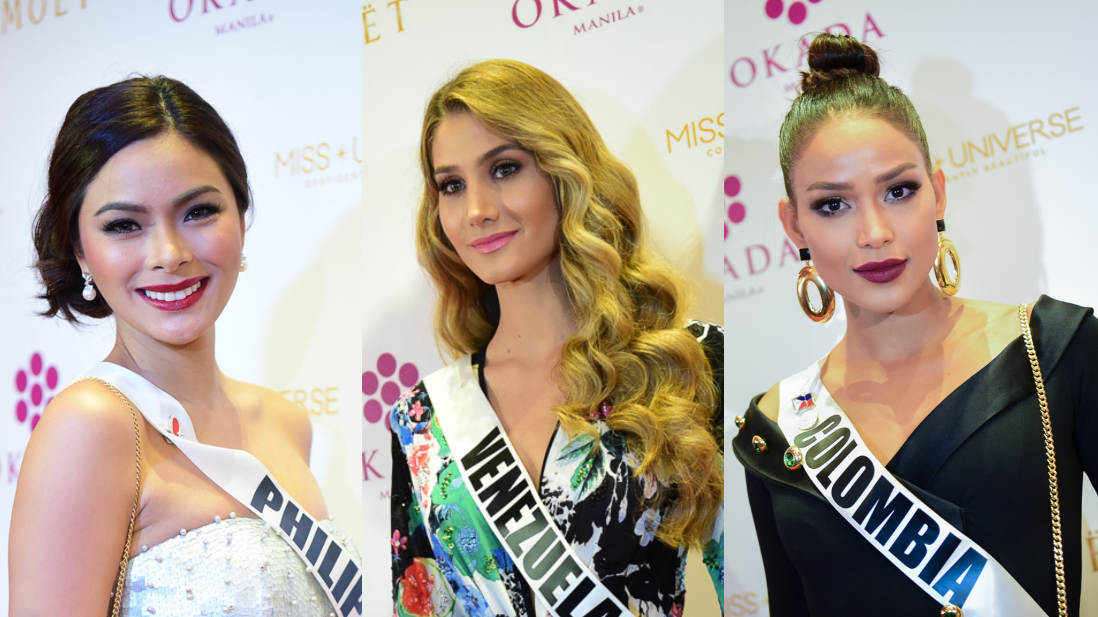 Miss Universe Top 15 Predictions