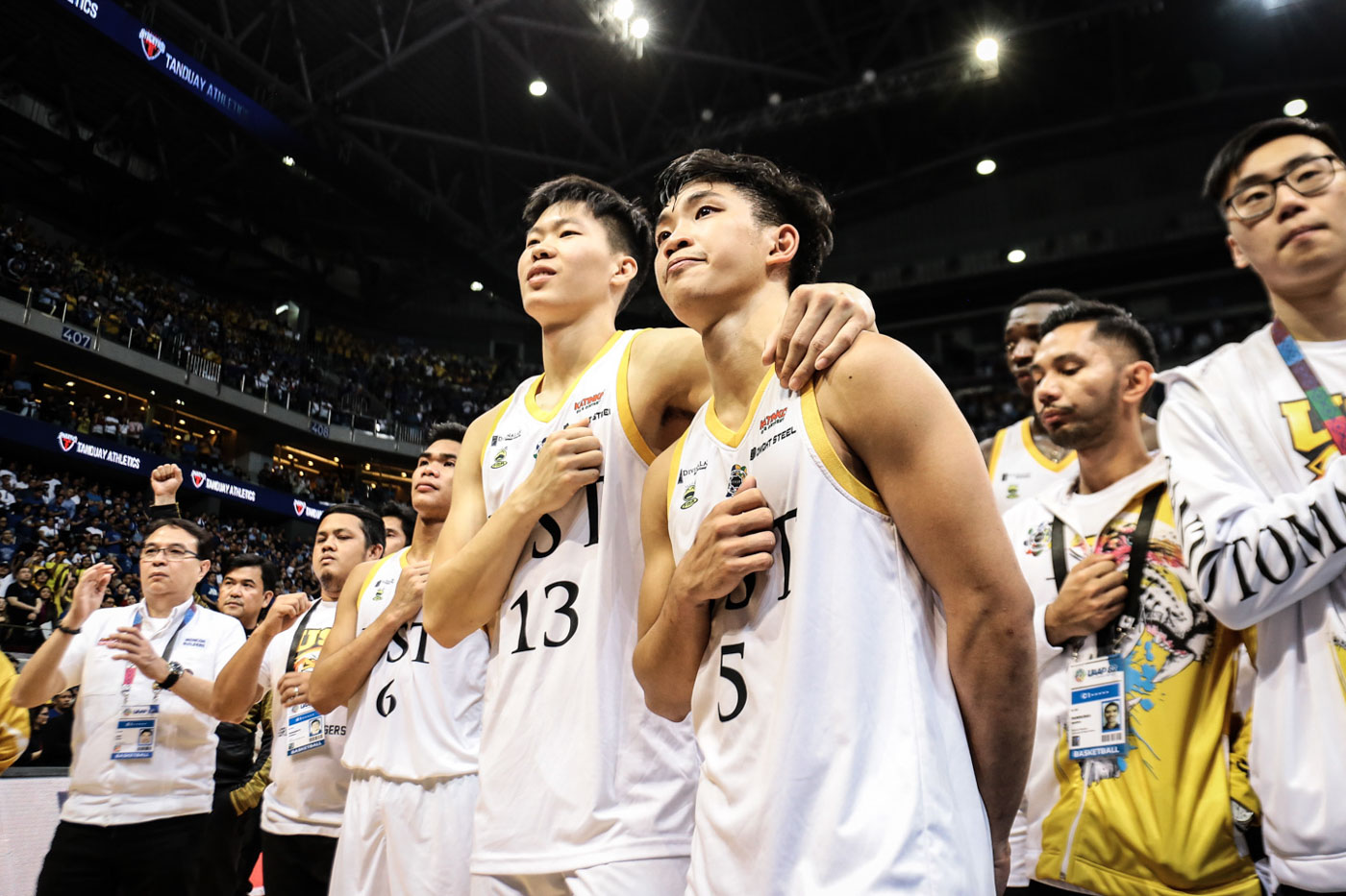 ust growling tigers jersey