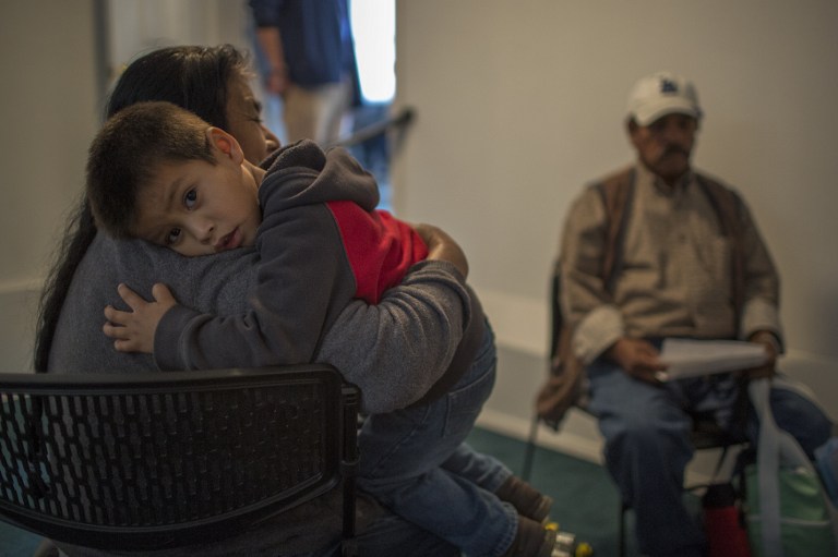 Anxiety, Tears, And Prayers In California's Immigrant Community