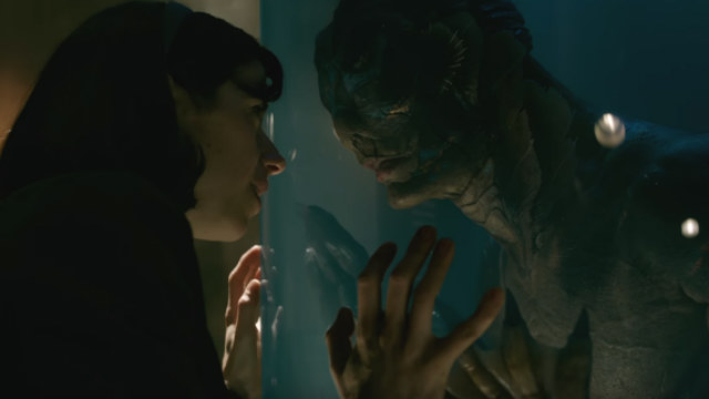 The Shape Of Water Review Love In The Time Of Intolerance