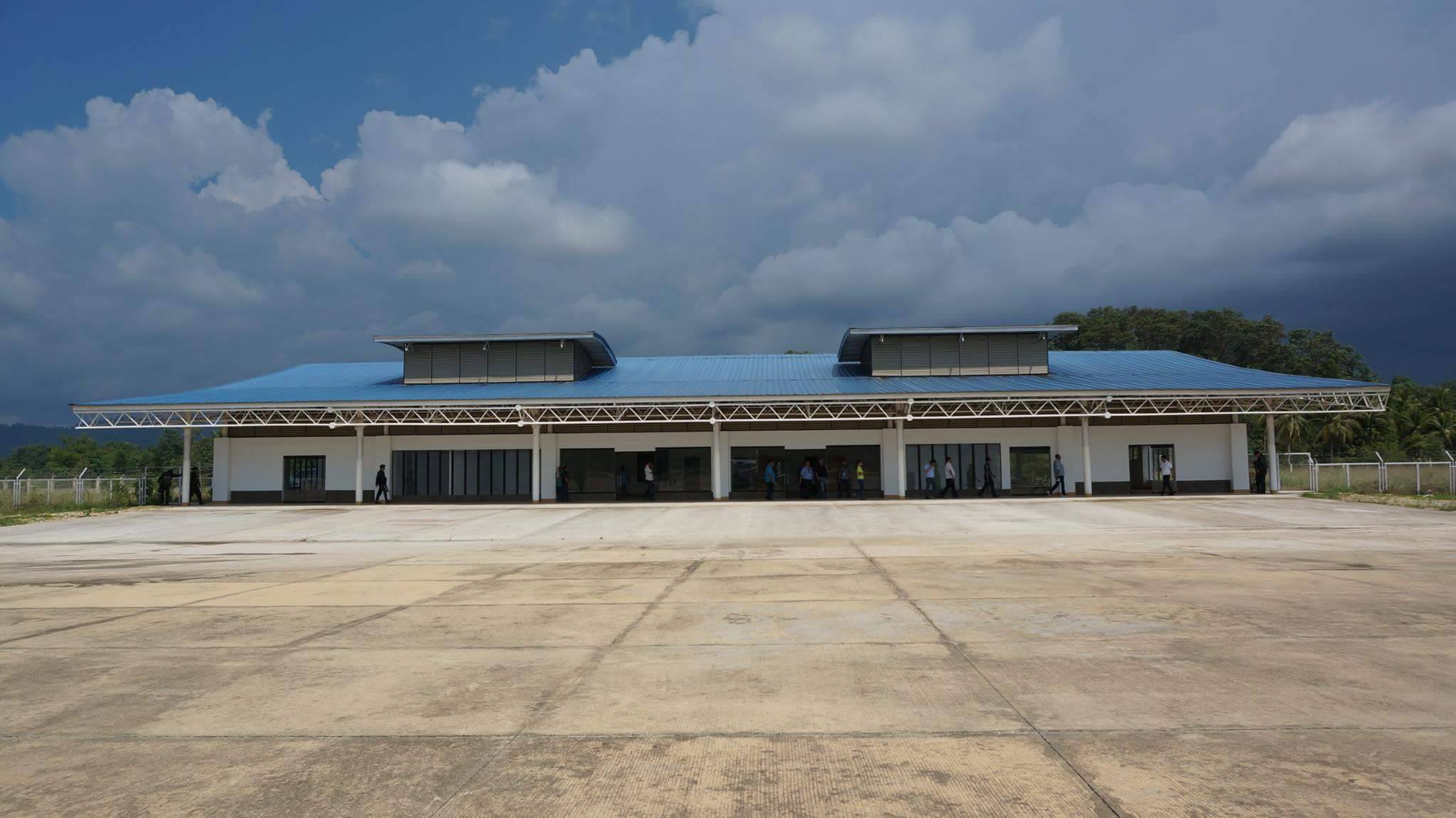 New San Vicente airport in Palawan to boost local tourism industry