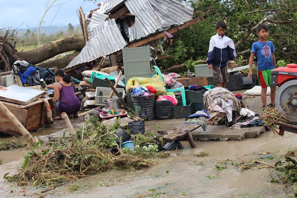 Cagayan needs Yolanda-like rehab plan – Governor Mamba