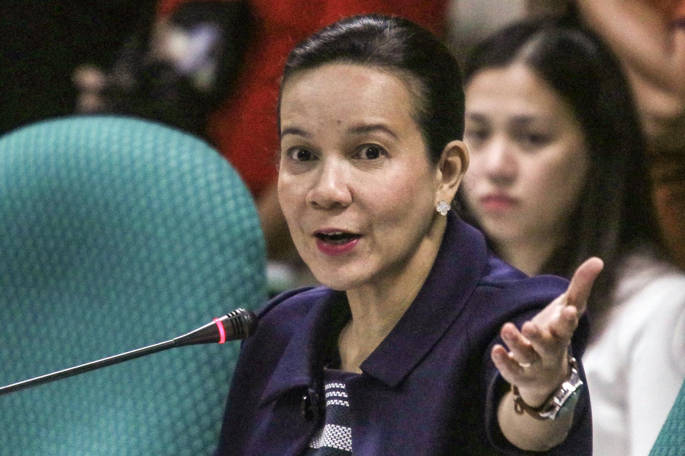 Grace Poe Retains Solo Lead In Pulse Asia Survey On 2019 Race 1654