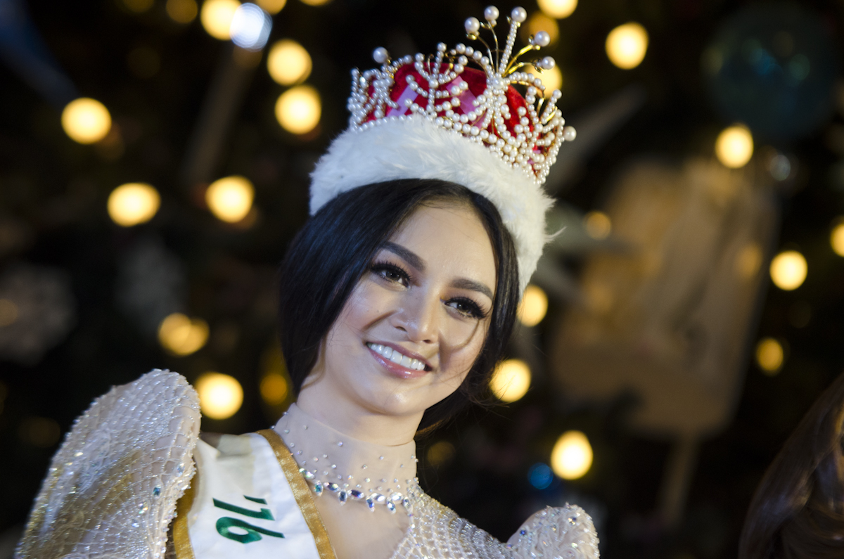 LOOK BACK Filipina beauty queens and the Miss International crown