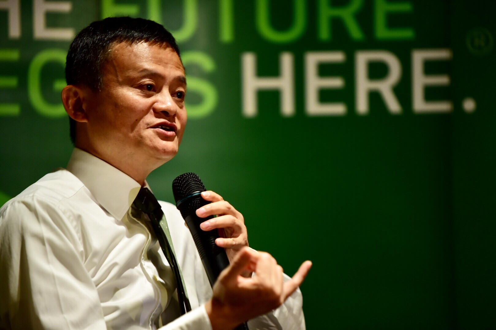 FAST FACTS Get to know Chinese business magnate Jack Ma
