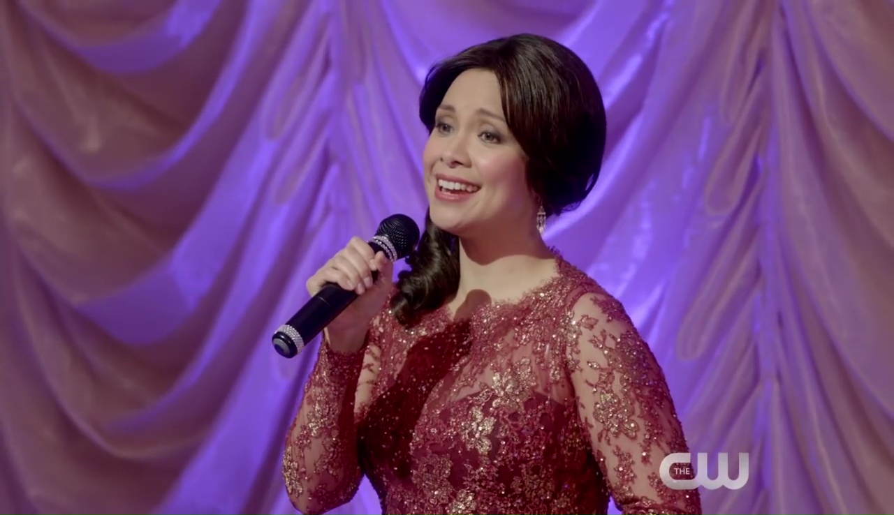 WATCH: Lea Salonga sings on Crazy Ex-Girlfriend WATCH: Lea Salonga sings on Crazy Ex-Girlfriend