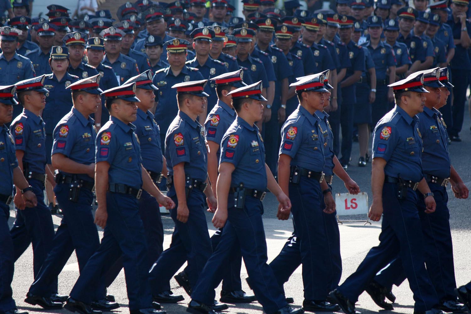 Look House Oks Pay Hike For Soldiers Cops On 2nd Reading