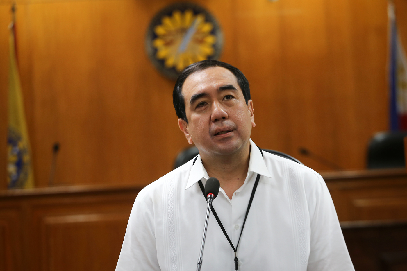 House can still act on Bautista impeachment complaint – Alvarez